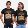 I Love Board Games Black-Unisex-Basic-Tee-Loobs