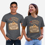 I Love Board Games Black-Unisex-Basic-Tee-Loobs