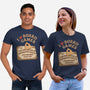 I Love Board Games Black-Unisex-Basic-Tee-Loobs