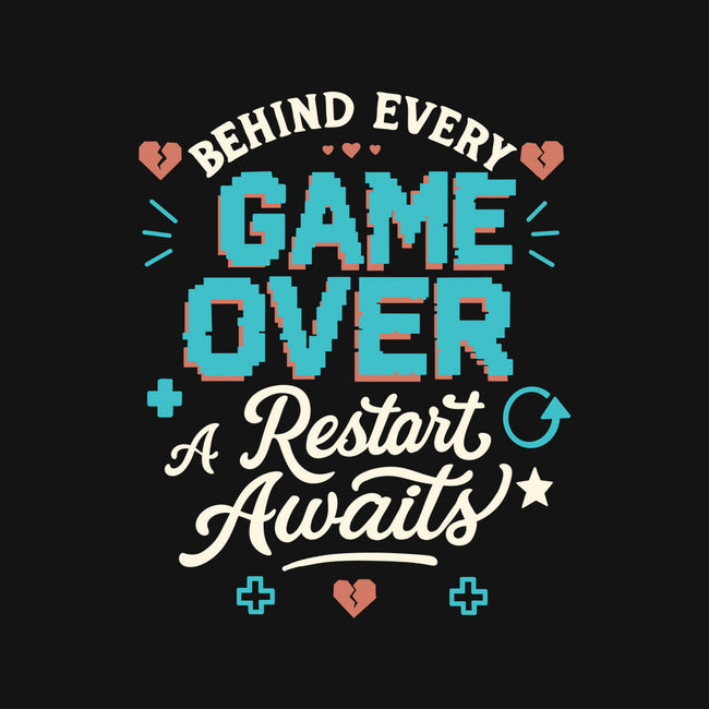 A Restart Awaits-Mens-Heavyweight-Tee-Loobs
