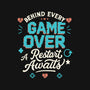 A Restart Awaits-Mens-Heavyweight-Tee-Loobs