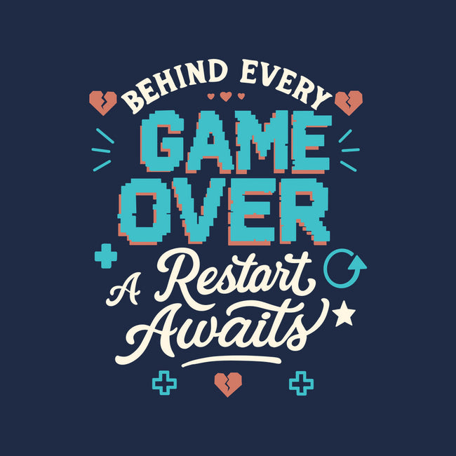 A Restart Awaits-Mens-Heavyweight-Tee-Loobs