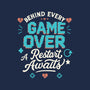 A Restart Awaits-Mens-Heavyweight-Tee-Loobs