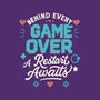 A Restart Awaits-Womens-Fitted-Tee-Loobs