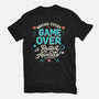 A Restart Awaits-Mens-Heavyweight-Tee-Loobs