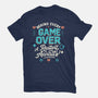 A Restart Awaits-Mens-Heavyweight-Tee-Loobs