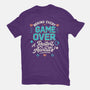 A Restart Awaits-Mens-Premium-Tee-Loobs