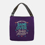 A Restart Awaits-None-Adjustable Tote-Bag-Loobs
