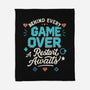 A Restart Awaits-None-Fleece-Blanket-Loobs