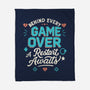 A Restart Awaits-None-Fleece-Blanket-Loobs