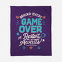 A Restart Awaits-None-Fleece-Blanket-Loobs