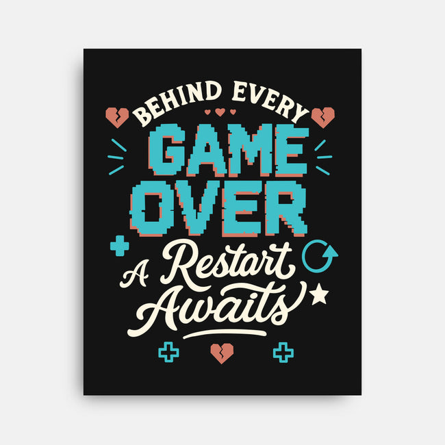 A Restart Awaits-None-Stretched-Canvas-Loobs
