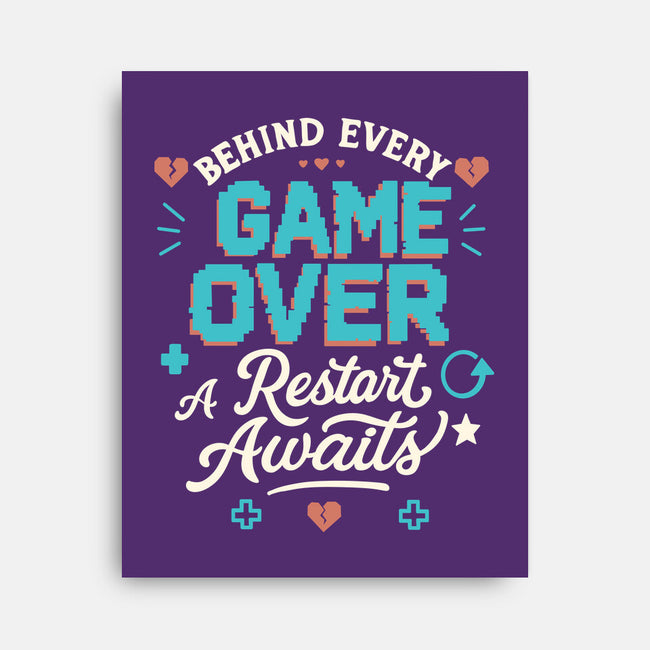 A Restart Awaits-None-Stretched-Canvas-Loobs