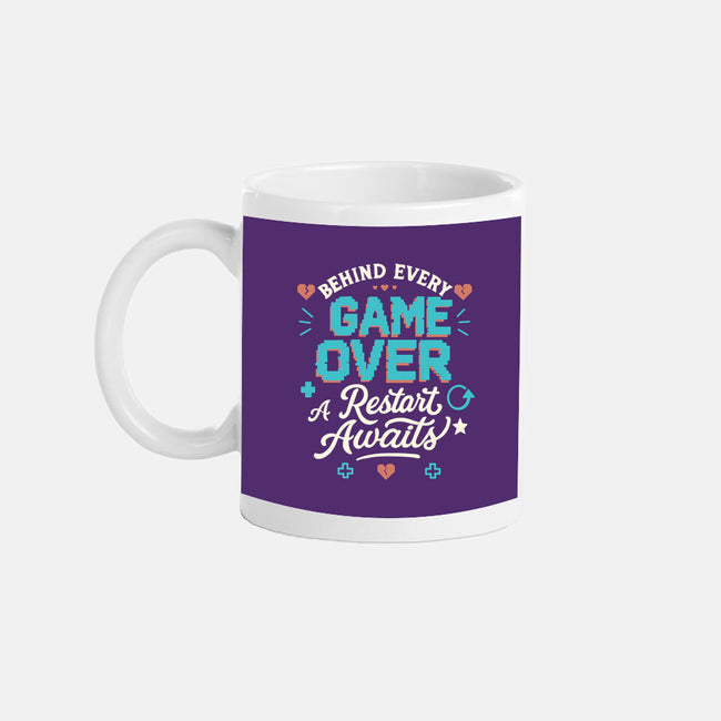 A Restart Awaits-None-Mug-Drinkware-Loobs