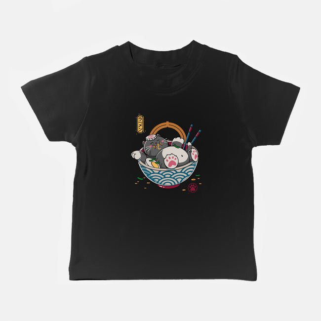 No Ramen-Baby-Basic-Tee-Getsousa!