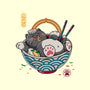 No Ramen-Mens-Premium-Tee-Getsousa!