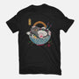 No Ramen-Womens-Fitted-Tee-Getsousa!