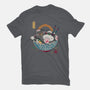 No Ramen-Womens-Fitted-Tee-Getsousa!