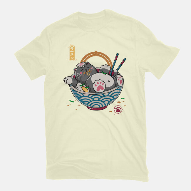 No Ramen-Mens-Premium-Tee-Getsousa!