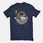 No Ramen-Womens-Fitted-Tee-Getsousa!