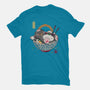 No Ramen-Womens-Fitted-Tee-Getsousa!