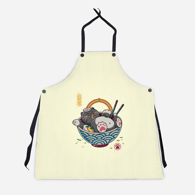 No Ramen-Unisex-Kitchen-Apron-Getsousa!