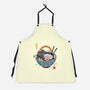 No Ramen-Unisex-Kitchen-Apron-Getsousa!