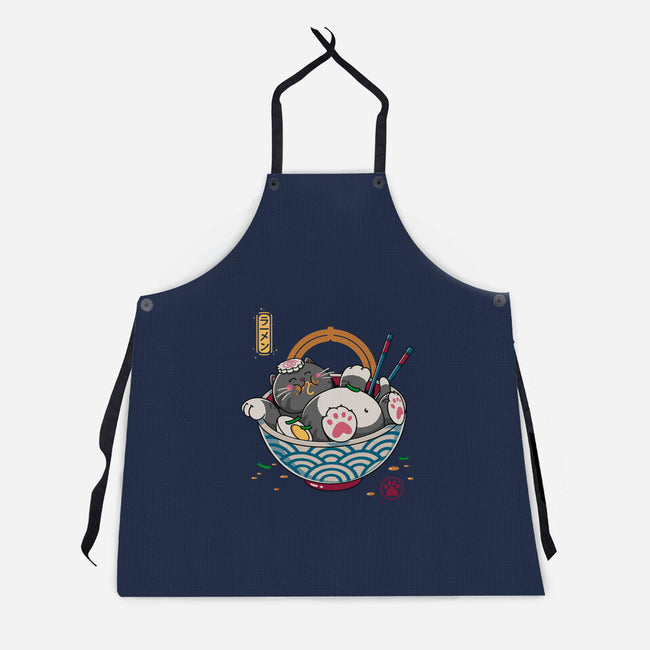 No Ramen-Unisex-Kitchen-Apron-Getsousa!