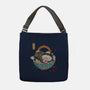 No Ramen-None-Adjustable Tote-Bag-Getsousa!