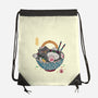 No Ramen-None-Drawstring-Bag-Getsousa!