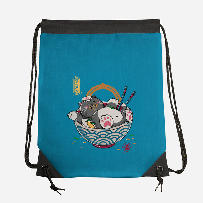 No Ramen-None-Drawstring-Bag-Getsousa!