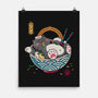 No Ramen-None-Matte-Poster-Getsousa!
