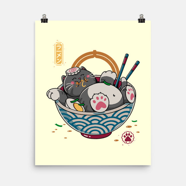 No Ramen-None-Matte-Poster-Getsousa!