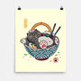 No Ramen-None-Matte-Poster-Getsousa!