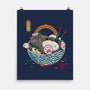 No Ramen-None-Matte-Poster-Getsousa!