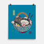No Ramen-None-Matte-Poster-Getsousa!