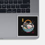 No Ramen-None-Glossy-Sticker-Getsousa!