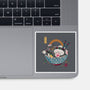 No Ramen-None-Glossy-Sticker-Getsousa!
