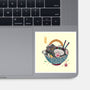 No Ramen-None-Glossy-Sticker-Getsousa!