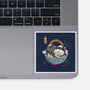 No Ramen-None-Glossy-Sticker-Getsousa!