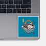 No Ramen-None-Glossy-Sticker-Getsousa!