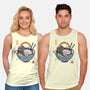 No Ramen-Unisex-Basic-Tank-Getsousa!