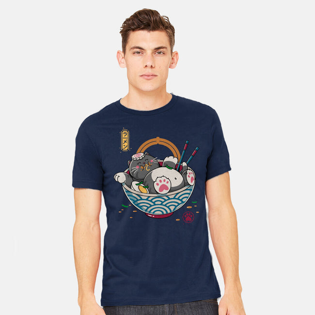 No Ramen-Mens-Heavyweight-Tee-Getsousa!