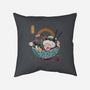No Ramen-None-Removable Cover w Insert-Throw Pillow-Getsousa!