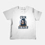 Grim Reader-Baby-Basic-Tee-Loobs