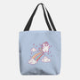 Fartcorn-None-Basic Tote-Bag-Loobs