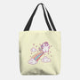 Fartcorn-None-Basic Tote-Bag-Loobs