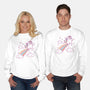 Fartcorn-Unisex-Crew Neck-Sweatshirt-Loobs