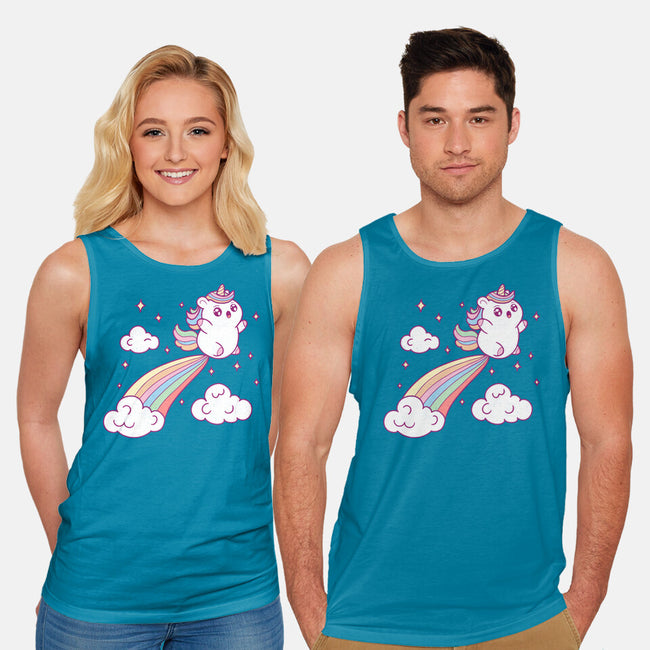 Fartcorn-Unisex-Basic-Tank-Loobs