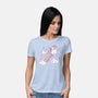 Fartcorn-Womens-Basic-Tee-Loobs